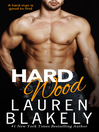 Cover image for Hard Wood